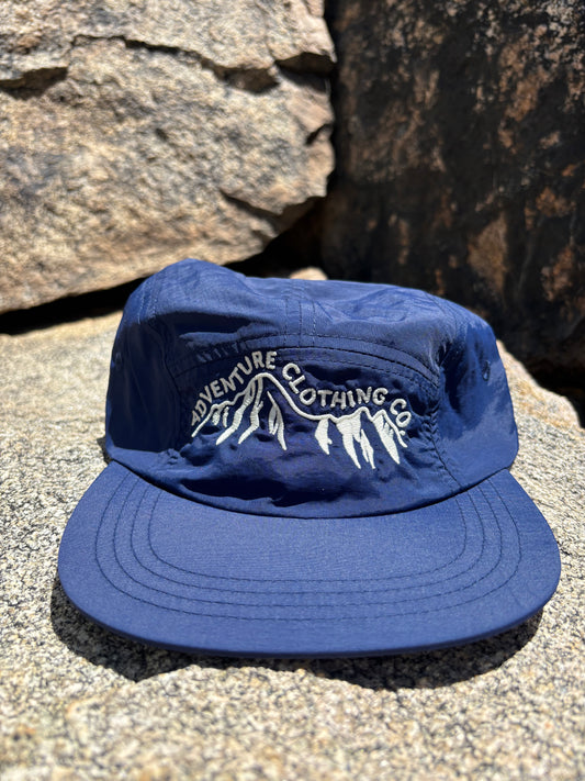 Sierra Granite Crown   5-panel