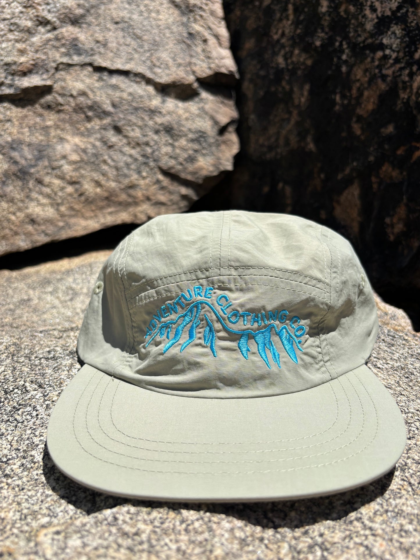 Sierra Granite Crown 5-panel