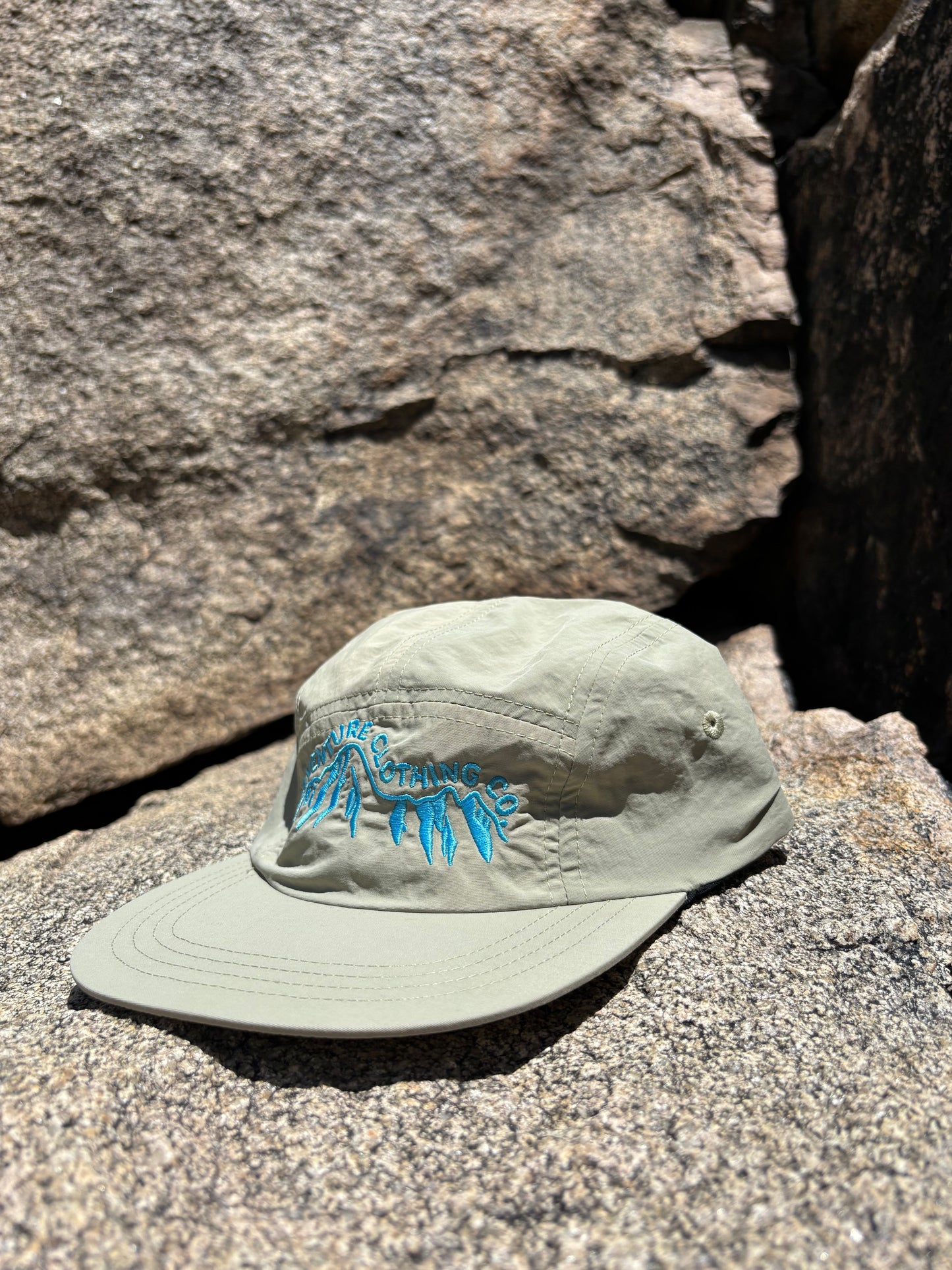 Sierra Granite Crown 5-panel
