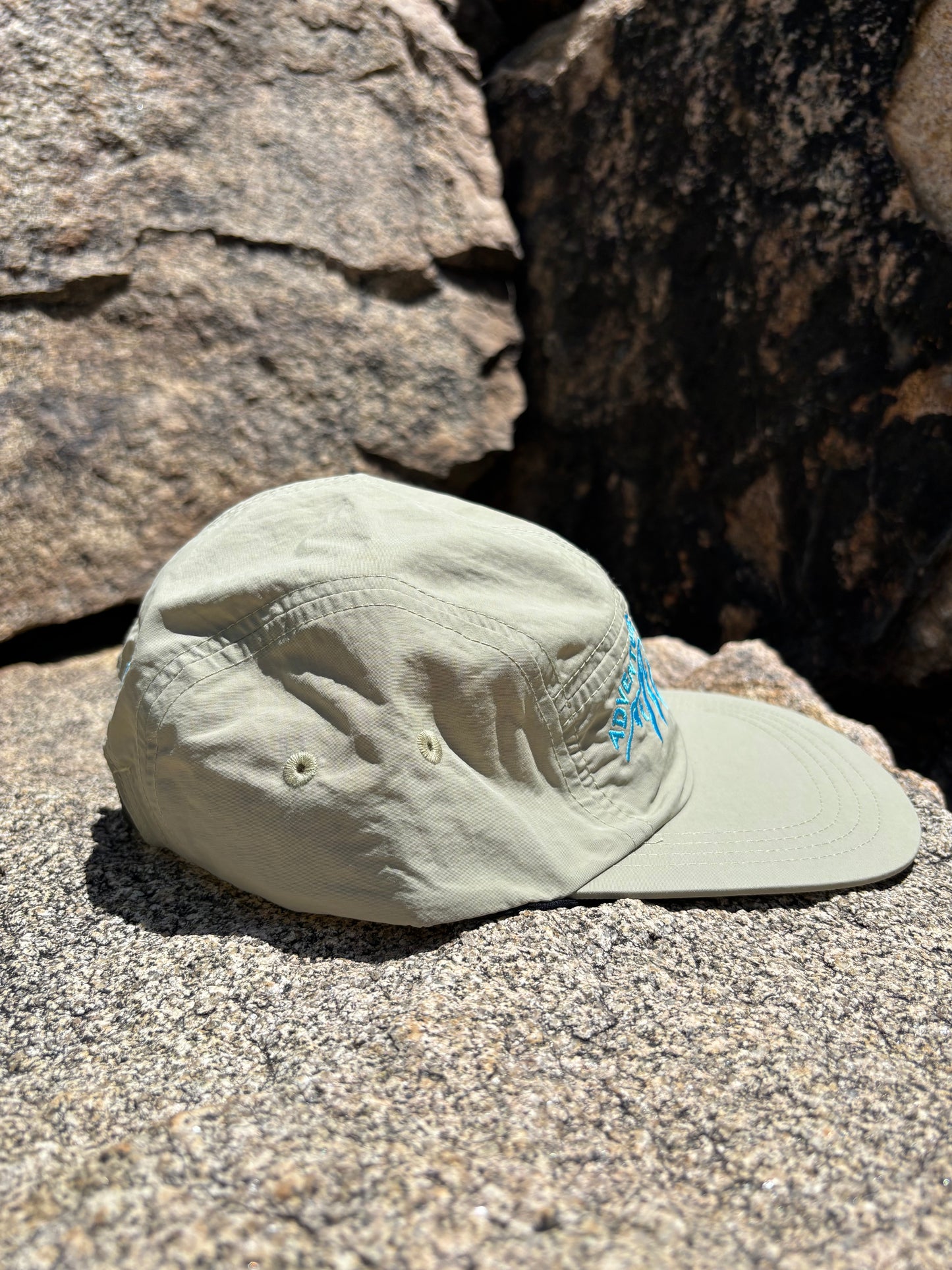 Sierra Granite Crown 5-panel