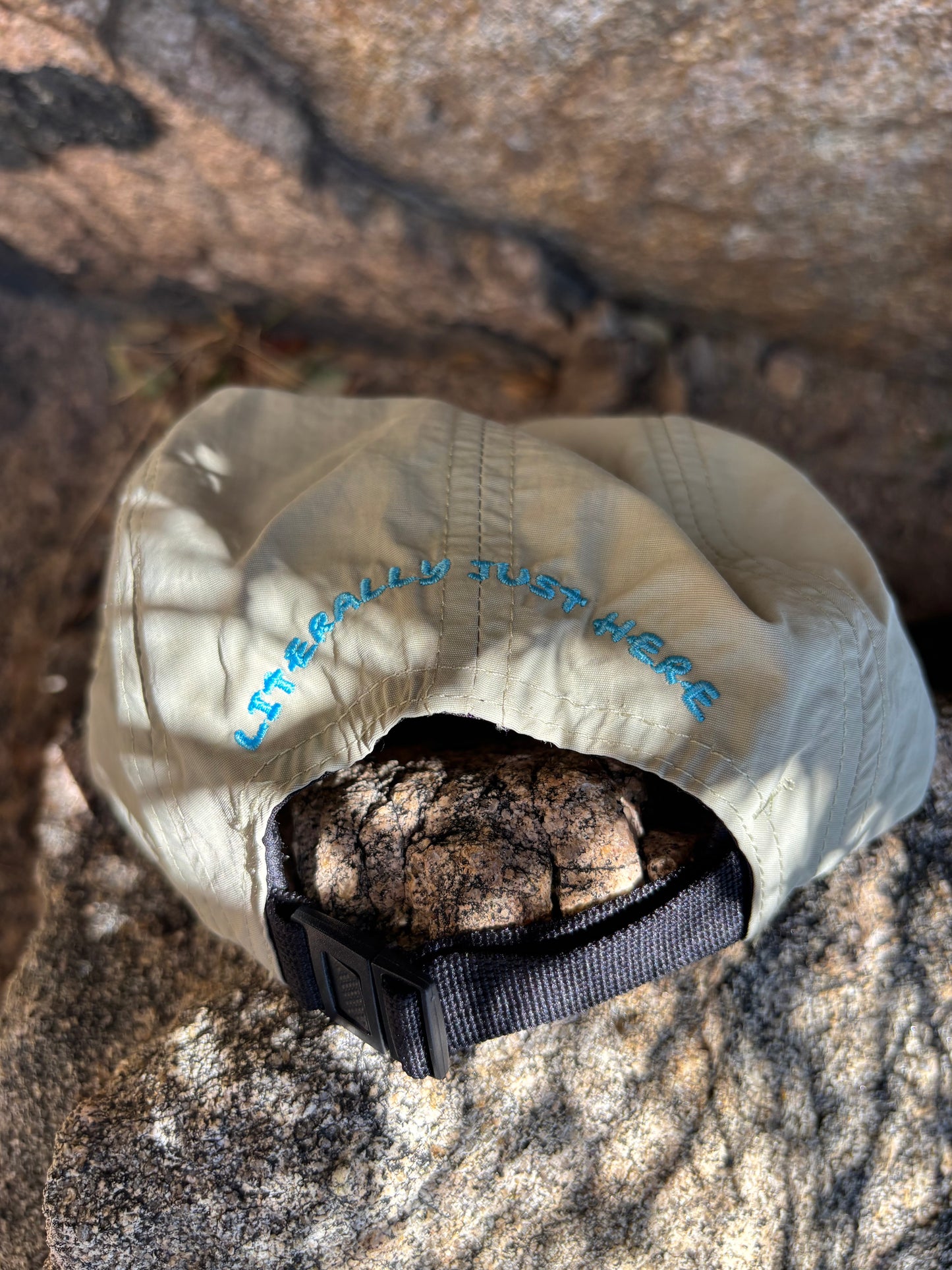 Sierra Granite Crown 5-panel