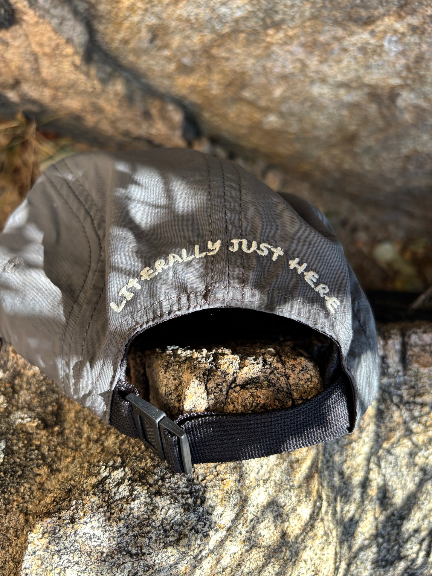 Sierra Granite Crown 5-panel