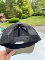 Trucker hat, style 112 mesh back