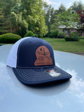 Trucker hat, style 112 mesh back