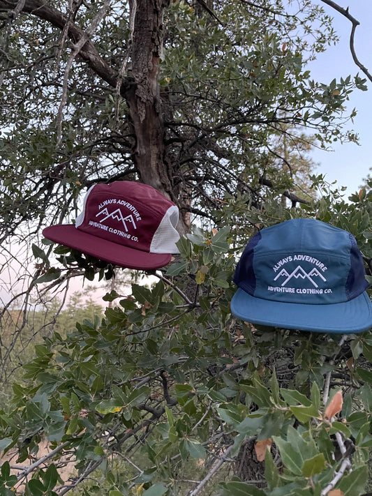 The "DORJ" 5-panel