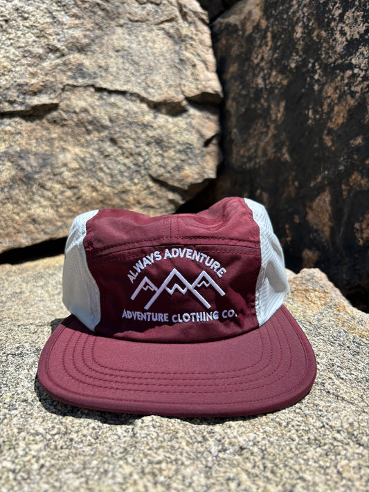 The "DORJ" 5-panel