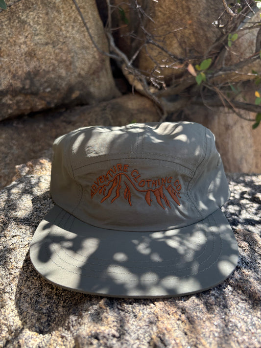 Sierra Granite Crown   5-panel