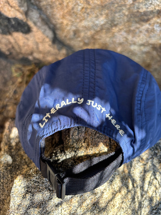 Sierra Granite Crown   5-panel