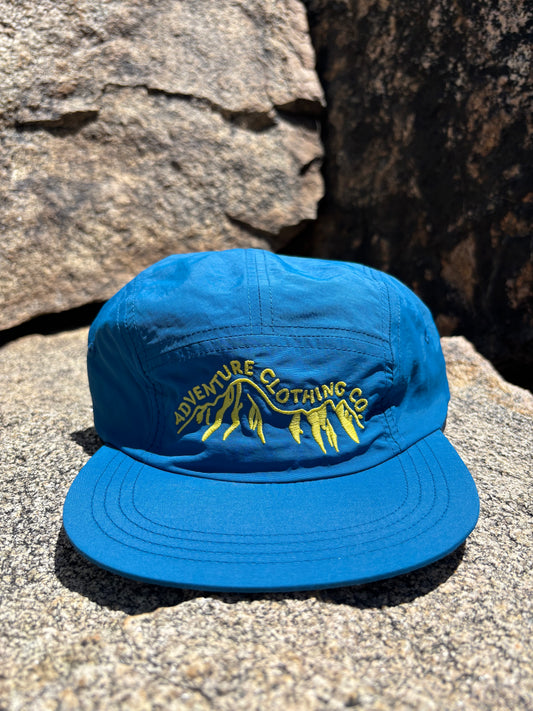 Sierra Granite Crown   5-panel