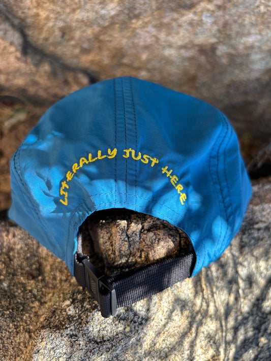 Sierra Granite Crown   5-panel