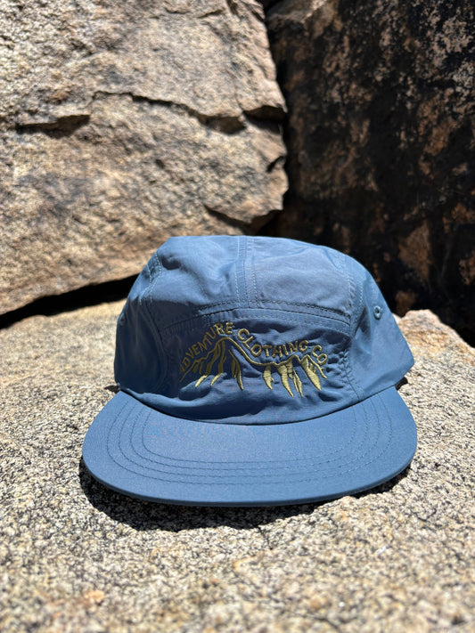 Sierra Granite Crown   5-panel