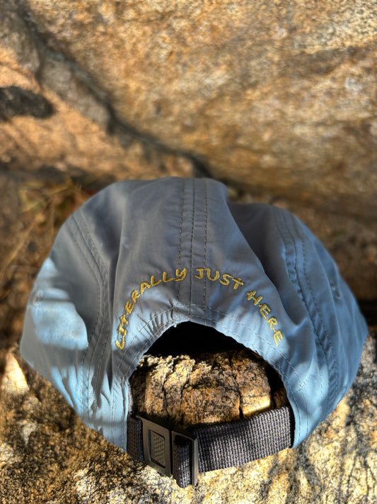 Sierra Granite Crown   5-panel