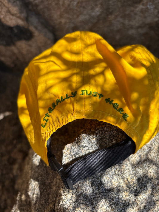 Sierra Granite Crown   5-panel