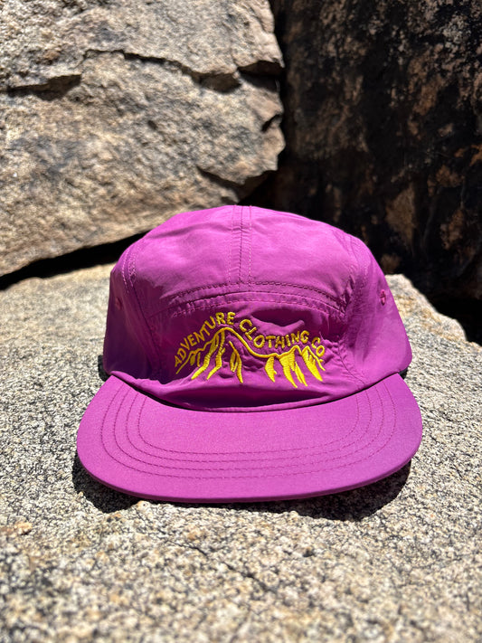Sierra Granite Crown   5-panel