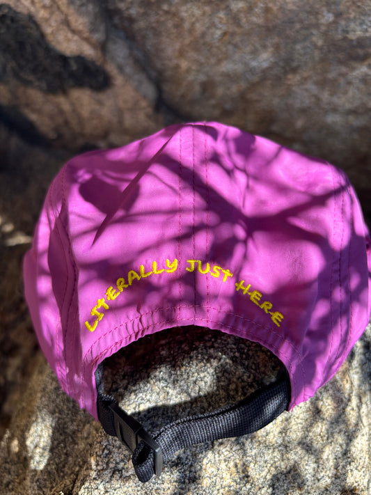 Sierra Granite Crown   5-panel
